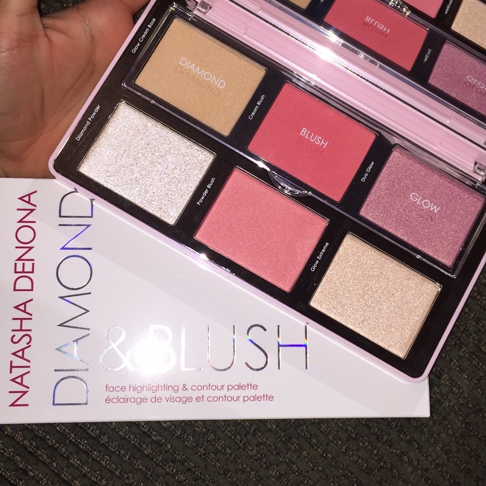 Natasha Denona Diamond & Blush